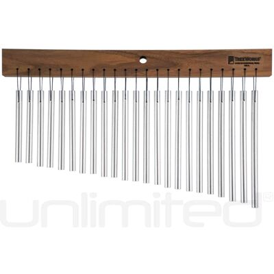 TreeWorks TreeWorks Tre 23 Medium Single Row Classic Chimes TreeWorks TreeWorks Tre 23 Medium Single Row Classic Chimes