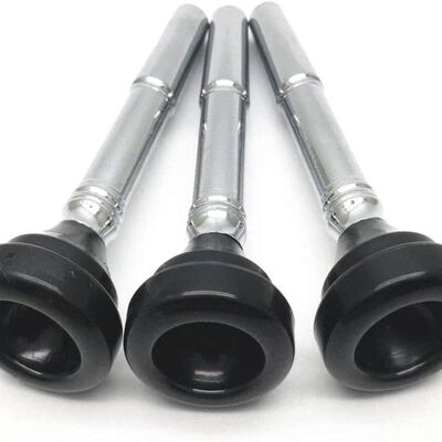 Unbranded 3pcs Trumpet Mouthpiece 3C 5C 7C Black Plastic and M... Unbranded 3pcs Trumpet Mouthpiece 3C 5C 7C Black Plastic and M...