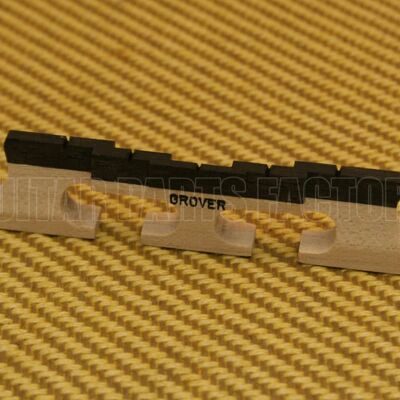 Grover GB-77 Grover Tune-Kraft 5 String Banjo Bridge 5/8 Grover GB-77 Grover Tune-Kraft 5 String Banjo Bridge 5/8