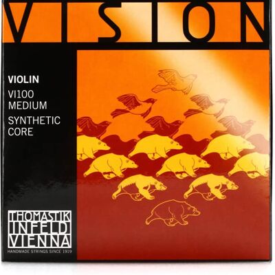 2020 Thomastik-Infeld VI100 2020 Thomastik-Infeld VI100