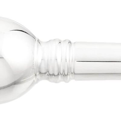 Unbranded Trombone Mouthpiece, 7C Unbranded Trombone Mouthpiece, 7C