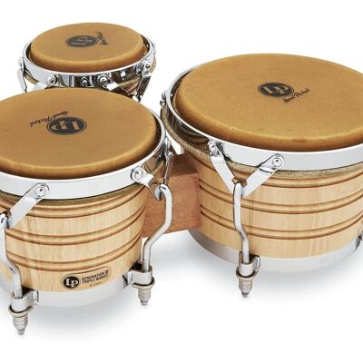 Latin Percussion LP202-AW Generation III Triple Bongo Latin Percussion LP202-AW Generation III Triple Bongo