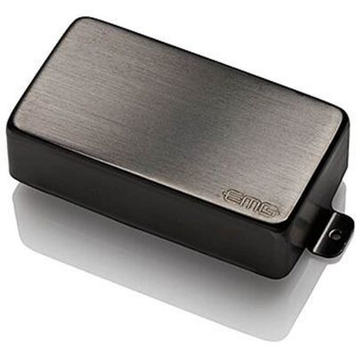 EMG 60 Brushed Black Chrome EMG 60 Brushed Black Chrome