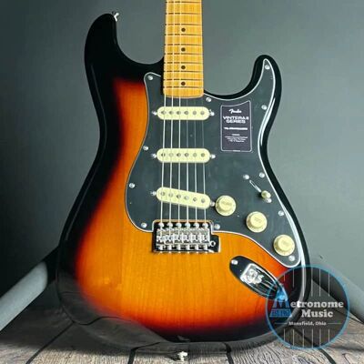 2024 Fender Fender Vintera II '70s Stratocaster, Maple Fingerb... 2024 Fender Fender Vintera II '70s Stratocaster, Maple Fingerb...