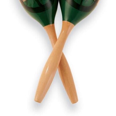 Latin Percussion CP 7 1/2 Med. Maracas Latin Percussion CP 7 1/2 Med. Maracas