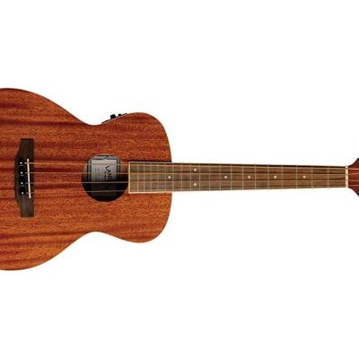 Lanikai Lanikai MA-EBU Mahogany Acoustic-Electric Bass Ukulele Lanikai Lanikai MA-EBU Mahogany Acoustic-Electric Bass Ukulele