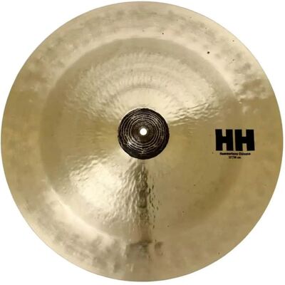 Sabian HH Hammertone Chinese Cymbal 22" Sabian HH Hammertone Chinese Cymbal 22"