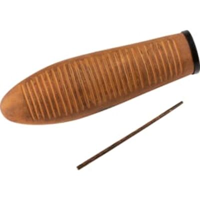 Meinl Meinl Percussion GU7BR Fiberglass Guiro Meinl Meinl Percussion GU7BR Fiberglass Guiro