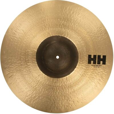 Sabian HH 22" Power Bell Ride Cymbal Sabian HH 22" Power Bell Ride Cymbal