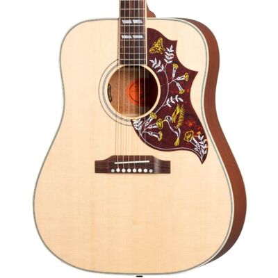 Gibson Gibson Hummingbird Faded Acoustic Electric Guitar Natural Gibson Gibson Hummingbird Faded Acoustic Electric Guitar Natural