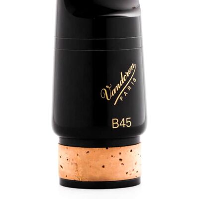 Vandoren CM344 B45 Bass Clarinet Mouthpiece Vandoren CM344 B45 Bass Clarinet Mouthpiece