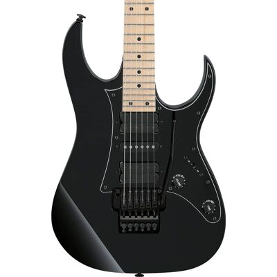 Ibanez Ibanez RG550BK RG Genesis Collection Guitar - Black Ibanez Ibanez RG550BK RG Genesis Collection Guitar - Black