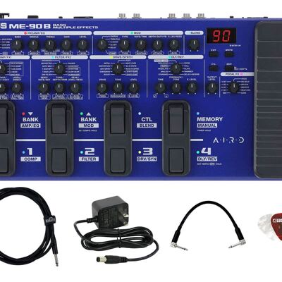 2025 Boss ME-90B-COMBO-DLX 2025 Boss ME-90B-COMBO-DLX