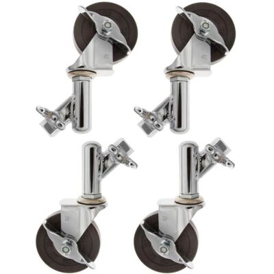 Latin Percussion LP764 LP Percussion Table Adapter and Caster ... Latin Percussion LP764 LP Percussion Table Adapter and Caster ...