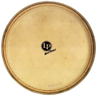 Latin Percussion L.P. LP Mounted Bongo Heads-sm 7 1/4 Latin Percussion L.P. LP Mounted Bongo Heads-sm 7 1/4