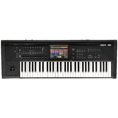 Korg KRONOS 3 61-Key Music Workstation Keyboard Korg KRONOS 3 61-Key Music Workstation Keyboard