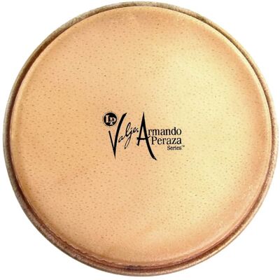 Latin Percussion L.P. LP Mounted Bongo Heads-lg 8-5/8 Latin Percussion L.P. LP Mounted Bongo Heads-lg 8-5/8