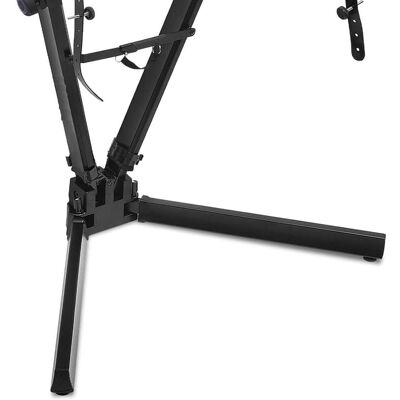 Unbranded Piano Keyboard Stand with Bag Fits 54-88 Key Adjus... Unbranded Piano Keyboard Stand with Bag Fits 54-88 Key Adjus...