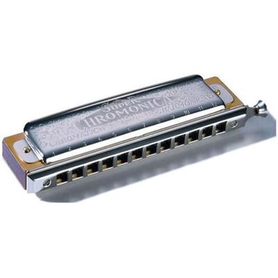 Hohner Hohner 270/48 Super Chromonica 12 Hole harmonica K Hohner Hohner 270/48 Super Chromonica 12 Hole harmonica K