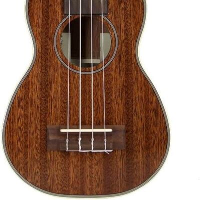 Unbranded Mahogany Soprano Long Neck Ukulele Unbranded Mahogany Soprano Long Neck Ukulele