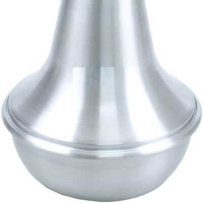 Unbranded Trombone Straight Mute Lightweight Aluminum Straig... Unbranded Trombone Straight Mute Lightweight Aluminum Straig...