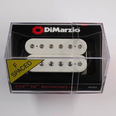 DiMarzio PAF 36th Anniversary Bridge DP 223 DiMarzio PAF 36th Anniversary Bridge DP 223