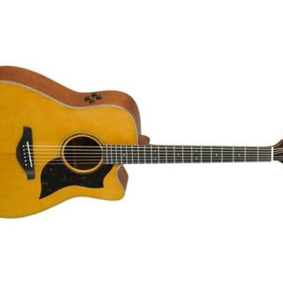 Yamaha Yamaha A5M ARE Acoustic Electric Guitar Vintage Natural Yamaha Yamaha A5M ARE Acoustic Electric Guitar Vintage Natural
