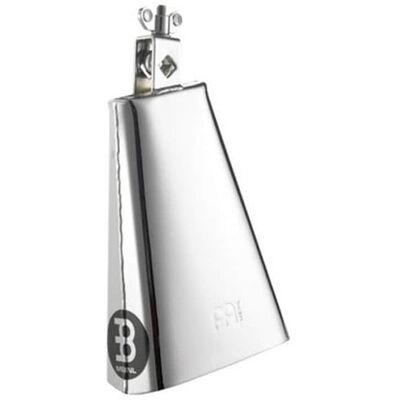Meinl 8 Big Mouth Chrome Finish Realplayer Steelbell Meinl 8 Big Mouth Chrome Finish Realplayer Steelbell