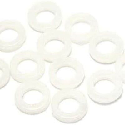 Unbranded Plastic Guitar Tuner Washers (2 Pack) Unbranded Plastic Guitar Tuner Washers (2 Pack)