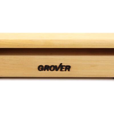 GROVER PRO PERCUSSION Grover WB-7 7" Wood Block GROVER PRO PERCUSSION Grover WB-7 7" Wood Block