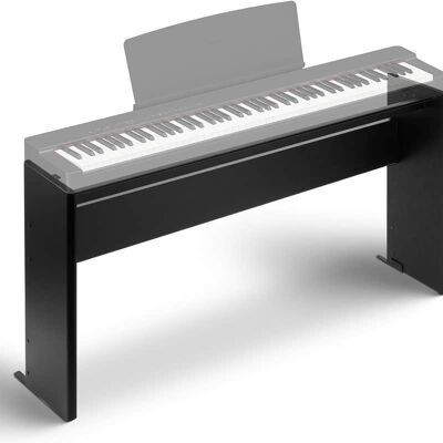 Unbranded 88 Keys Digital Piano Keyboard Stand, Wooden Furnitu... Unbranded 88 Keys Digital Piano Keyboard Stand, Wooden Furnitu...