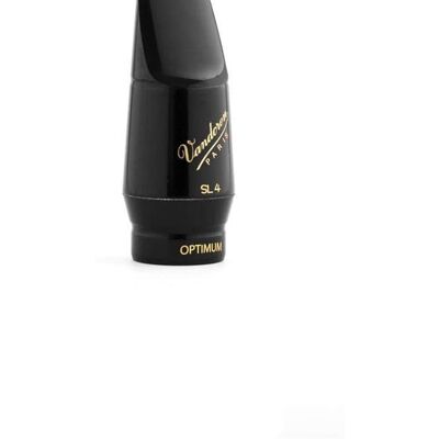 Vandoren Vandoren SL4 Optimum Soprano Saxophone Mouthpiece Vandoren Vandoren SL4 Optimum Soprano Saxophone Mouthpiece