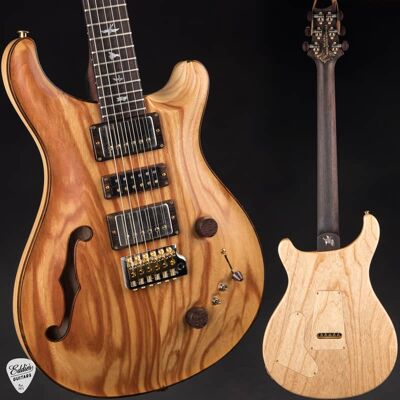2023 PRS Private Stock #10426 Special Semi-Hollow Canary/Swamp... 2023 PRS Private Stock #10426 Special Semi-Hollow Canary/Swamp...