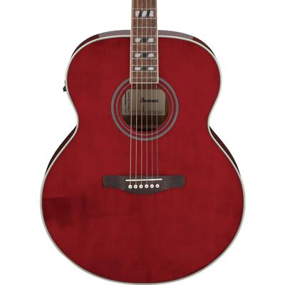 Ibanez Ibanez AJ70M1E Artwood Jumbo Acoustic-Electric Guitar ... Ibanez Ibanez AJ70M1E Artwood Jumbo Acoustic-Electric Guitar ...