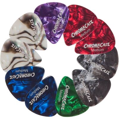 ChromaCast CC-CP-MEDIUM-10PK ChromaCast CC-CP-MEDIUM-10PK