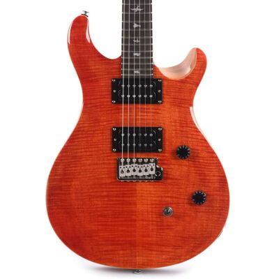 PRS Paul Reed Smith SE CE 24 Guitar w/ PRS Gig Bag - Blood Or... PRS Paul Reed Smith SE CE 24 Guitar w/ PRS Gig Bag - Blood Or...