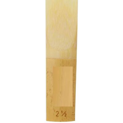 Unbranded Alto Saxophone Reeds Strength 2.5, 10-Pack - Profess... Unbranded Alto Saxophone Reeds Strength 2.5, 10-Pack - Profess...