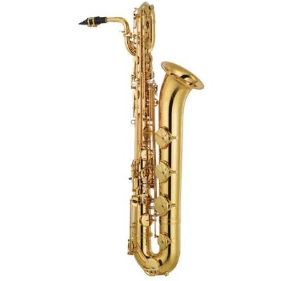 Yamaha Yamaha YBS62II Professional Eb Baritone Saxophone -Gol... Yamaha Yamaha YBS62II Professional Eb Baritone Saxophone -Gol...