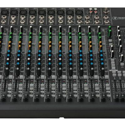 Mackie Mackie 1642VLZ4 16-Channel Analog Mixer Mackie Mackie 1642VLZ4 16-Channel Analog Mixer