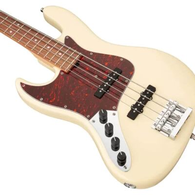 Sadowsky MetroLine 21-Fret Vintage J/J Bass-Red Alder Body-4 S... Sadowsky MetroLine 21-Fret Vintage J/J Bass-Red Alder Body-4 S...