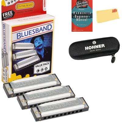 2025 Hohner 3P1501BX-COMBO-DLX 2025 Hohner 3P1501BX-COMBO-DLX