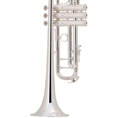 Bach Bach Stradivarius Trumpet in Bb 18037 Bach Bach Stradivarius Trumpet in Bb 18037