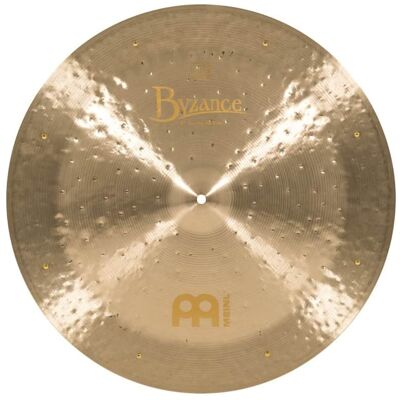 Meinl Byzance Jazz Sizzle China Ride Cymbal 22" Meinl Byzance Jazz Sizzle China Ride Cymbal 22"