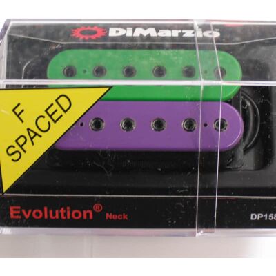DiMarzio Evolution Neck Humbucker DP 158 DiMarzio Evolution Neck Humbucker DP 158