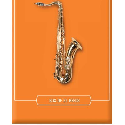 Rico Rico Tenor Saxophone Reeds 2 (25 Pack) Rico Rico Tenor Saxophone Reeds 2 (25 Pack)