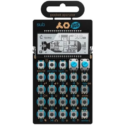 Teenage Engineering PO-14 Sub Teenage Engineering PO-14 Sub