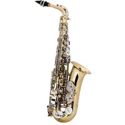 Selmer Selme 400 Series Eb Alto Saxophone Outfit Selmer Selme 400 Series Eb Alto Saxophone Outfit