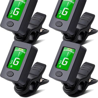 Unbranded Guitar Tuner for Ukulele, Violin, Mandolin, Guitar, ... Unbranded Guitar Tuner for Ukulele, Violin, Mandolin, Guitar, ...