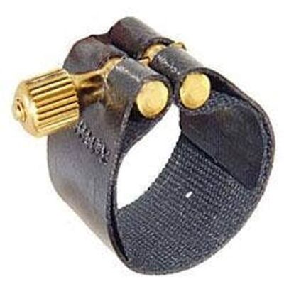 Rovner Rovner Dark Soprano Saxophone Ligature Rovner Rovner Dark Soprano Saxophone Ligature