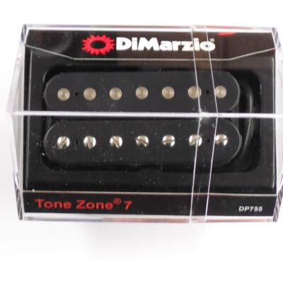 DiMarzio Tone Zone 7 String Humbucker DP 755 DiMarzio Tone Zone 7 String Humbucker DP 755